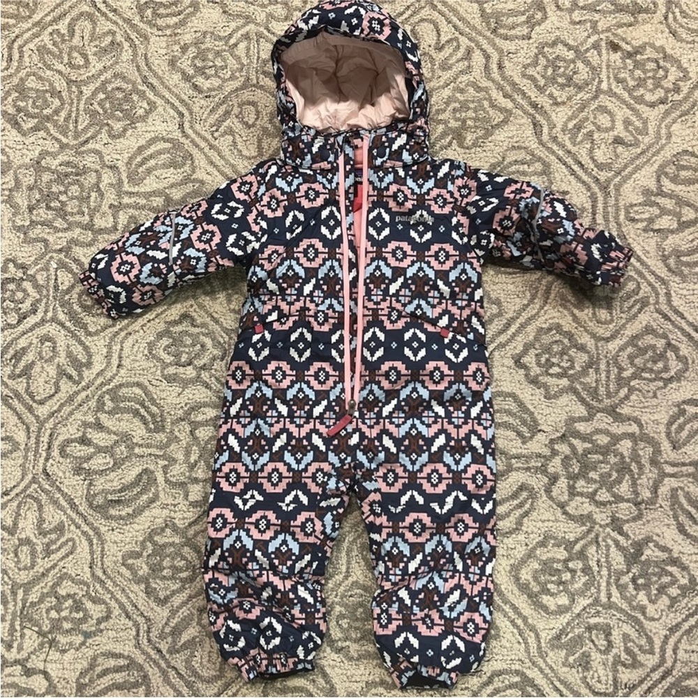 Patagonia Baby Snowsuit 6-12M